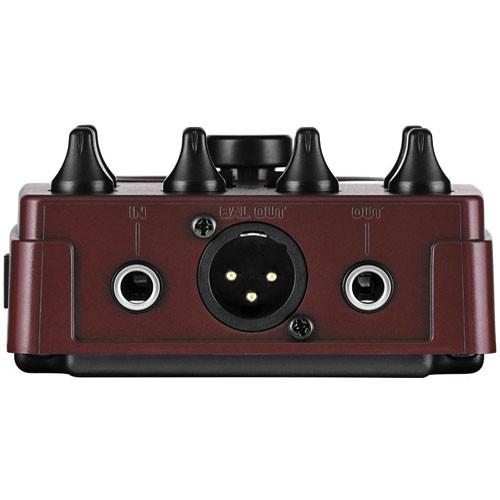 Behringer V-TONE ACOUSTIC ADI21 Acoustic Amp Modeler Direct Recording Preamp DI Box