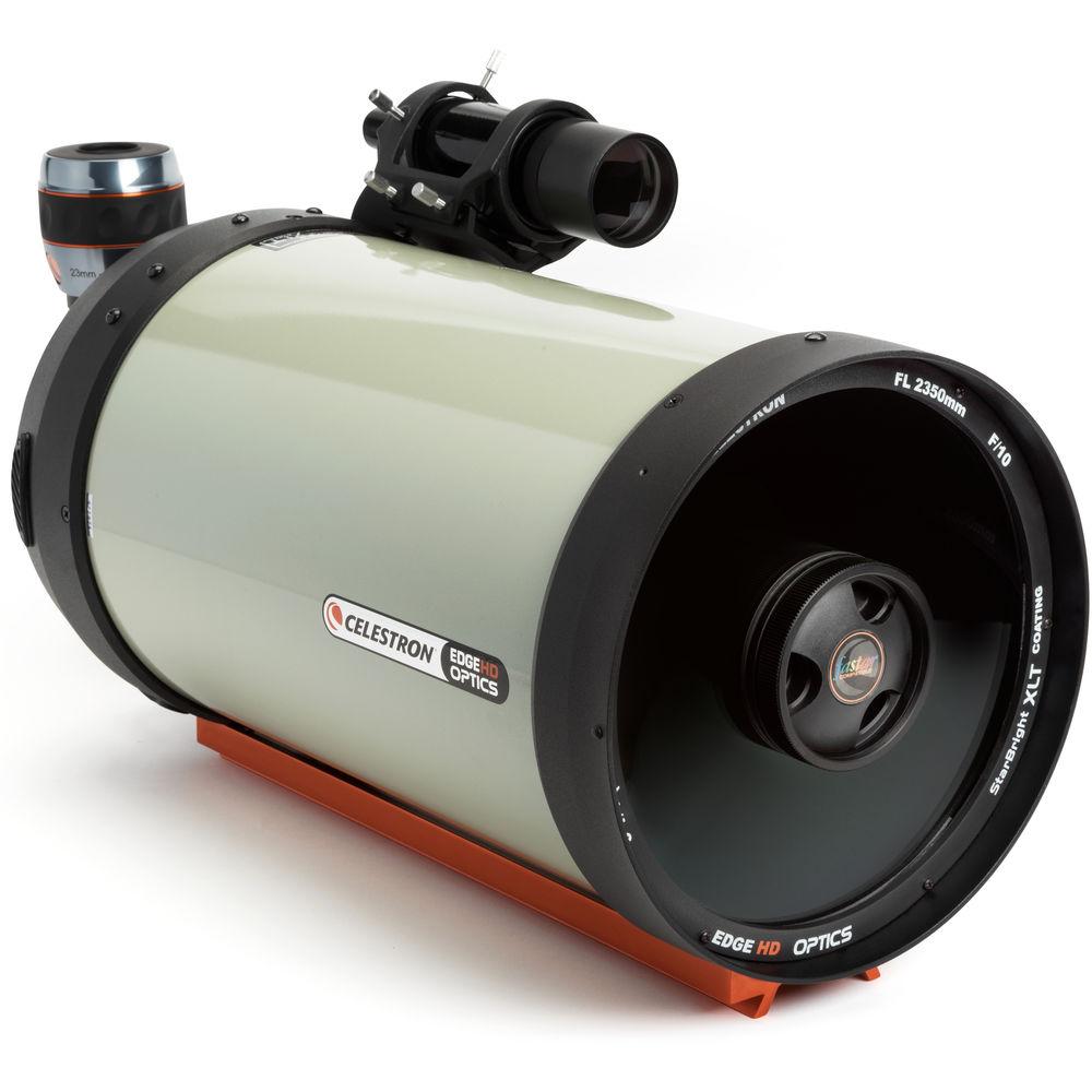 Celestron EdgeHD 9.25" f 10 Aplanatic Schmidt-Cassegrain Telescope