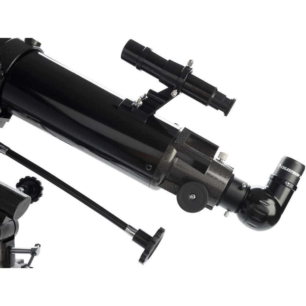 Celestron PowerSeeker 80mm f 11 EQ Refractor Telescope