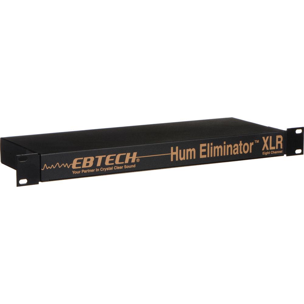 Ebtech HE-8XLR Hum Eliminator