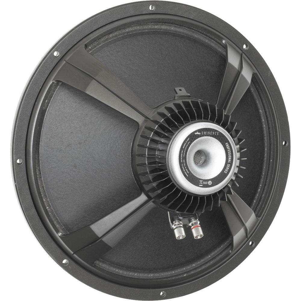 Eminence DELTALITE II 2515 - 600W 15" 8 Ohm Mid-Range Loudspeaker Driver
