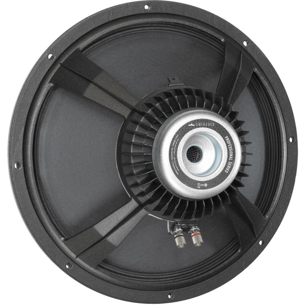 Eminence KAPPALITE 3015LF - 900W 15" 8 Ohm Mid-Bass Loudspeaker Driver