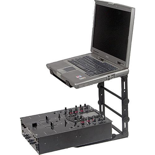 Odyssey Innovative Designs Collapsible L Stand with Table case Clamps