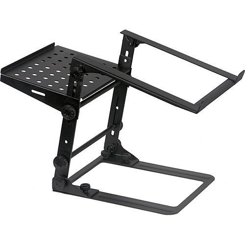 Odyssey Innovative Designs Collapsible L Stand with Table case Clamps
