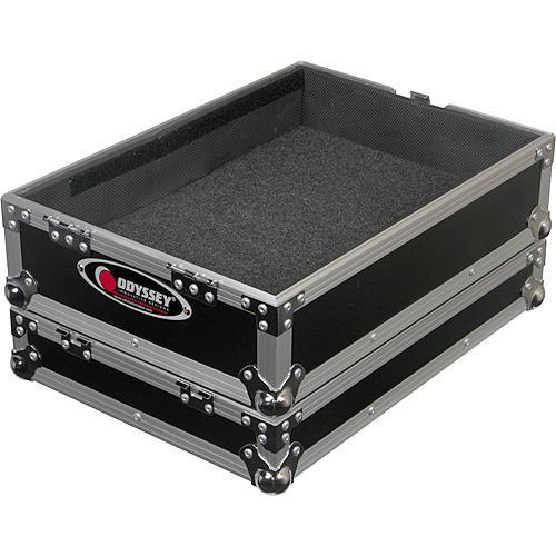 Odyssey Innovative Designs FR10MIXE Econo Universal Flight Ready DJ Mixer Case