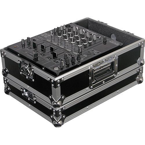 Odyssey Innovative Designs FR10MIXE Econo Universal Flight Ready DJ Mixer Case