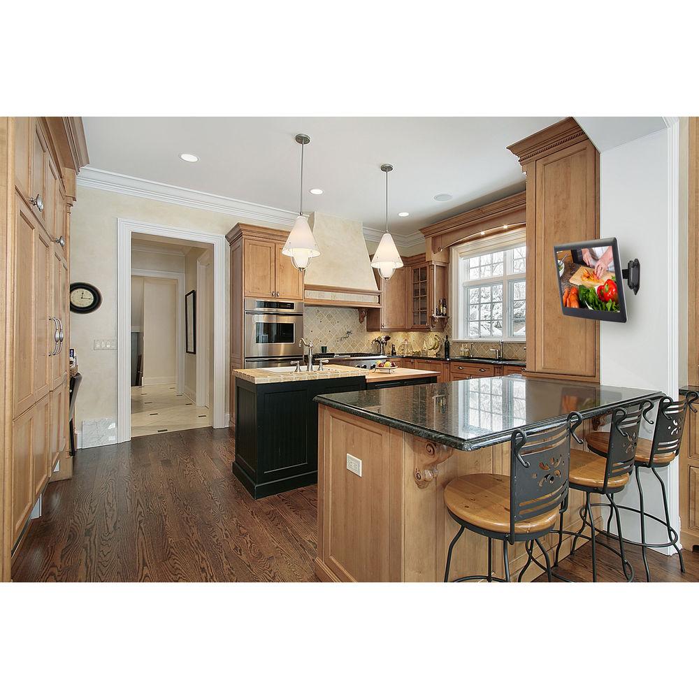 Peerless-AV SmartMount Articulating Wall Mount for 10 to 22" Displays