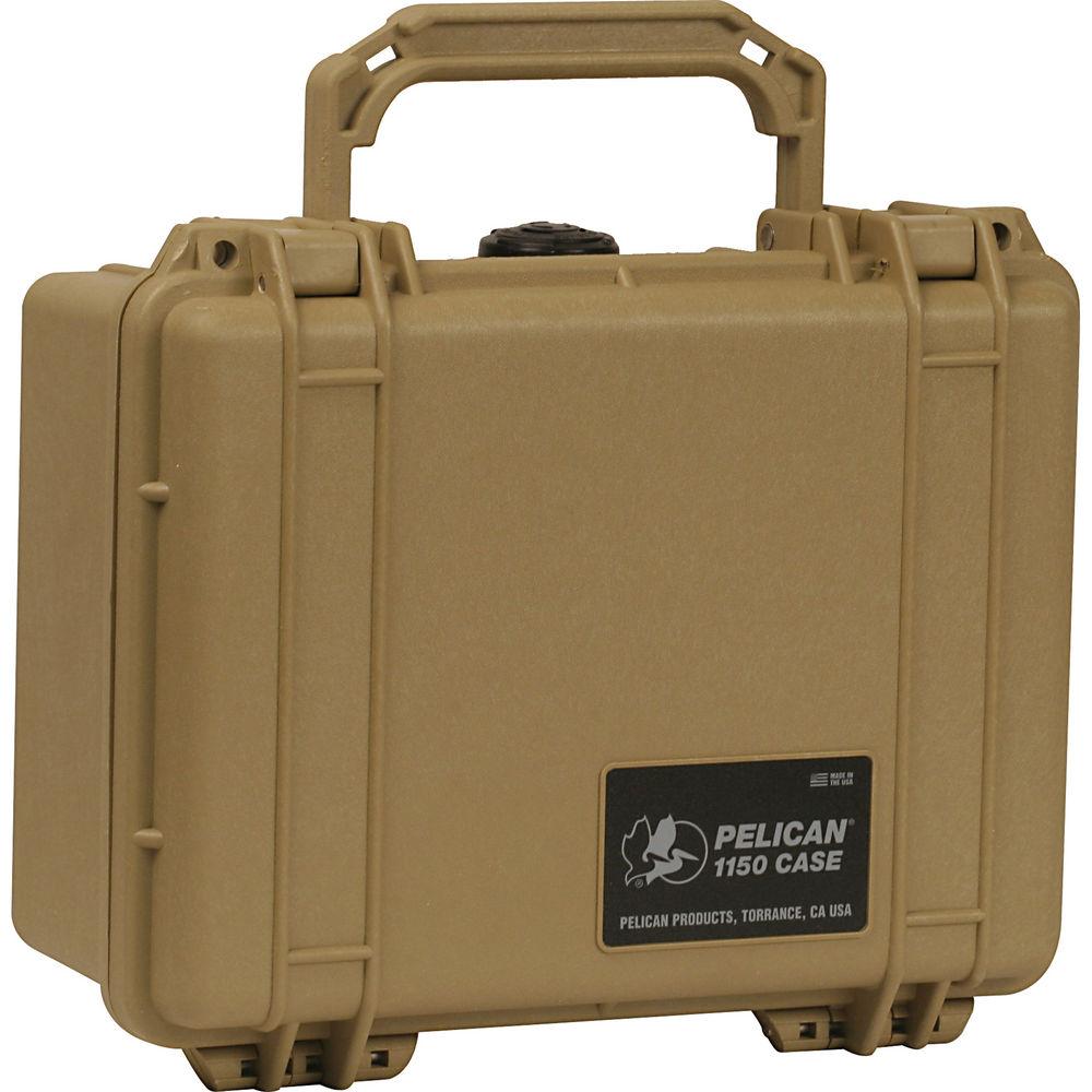 Pelican 1150 Case with Foam