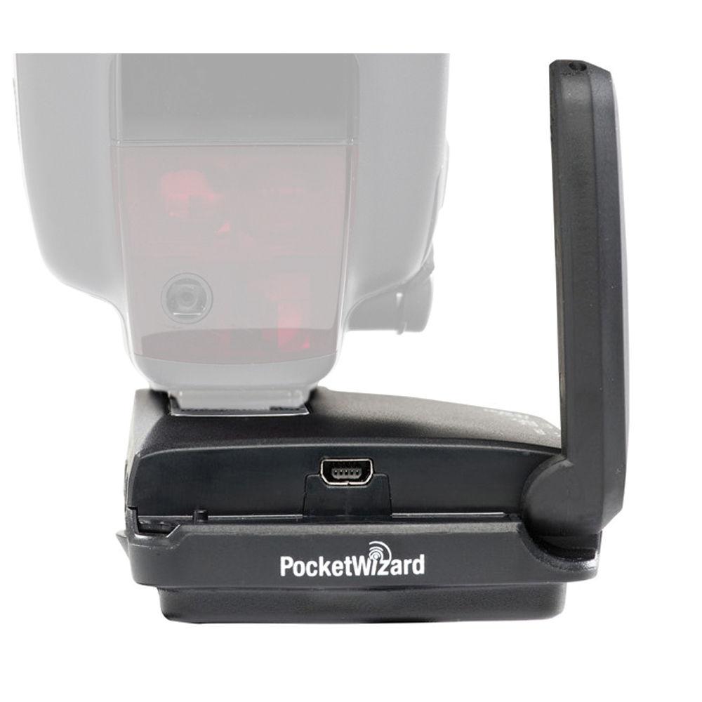 PocketWizard FlexTT5 Transceiver Radio Slave for Nikon i-TTL Flash System