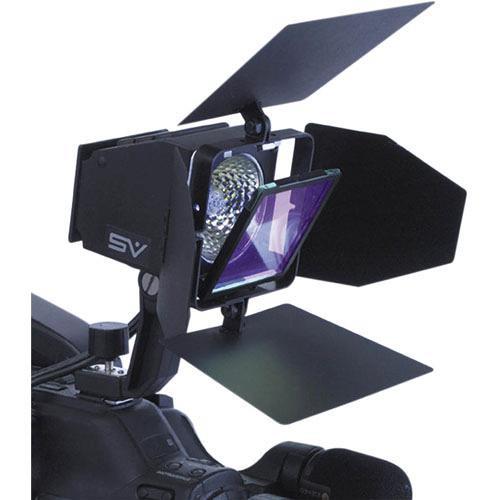 Smith-Victor SL270 3-Light 1350-Watt Softlight Video Interview Kit