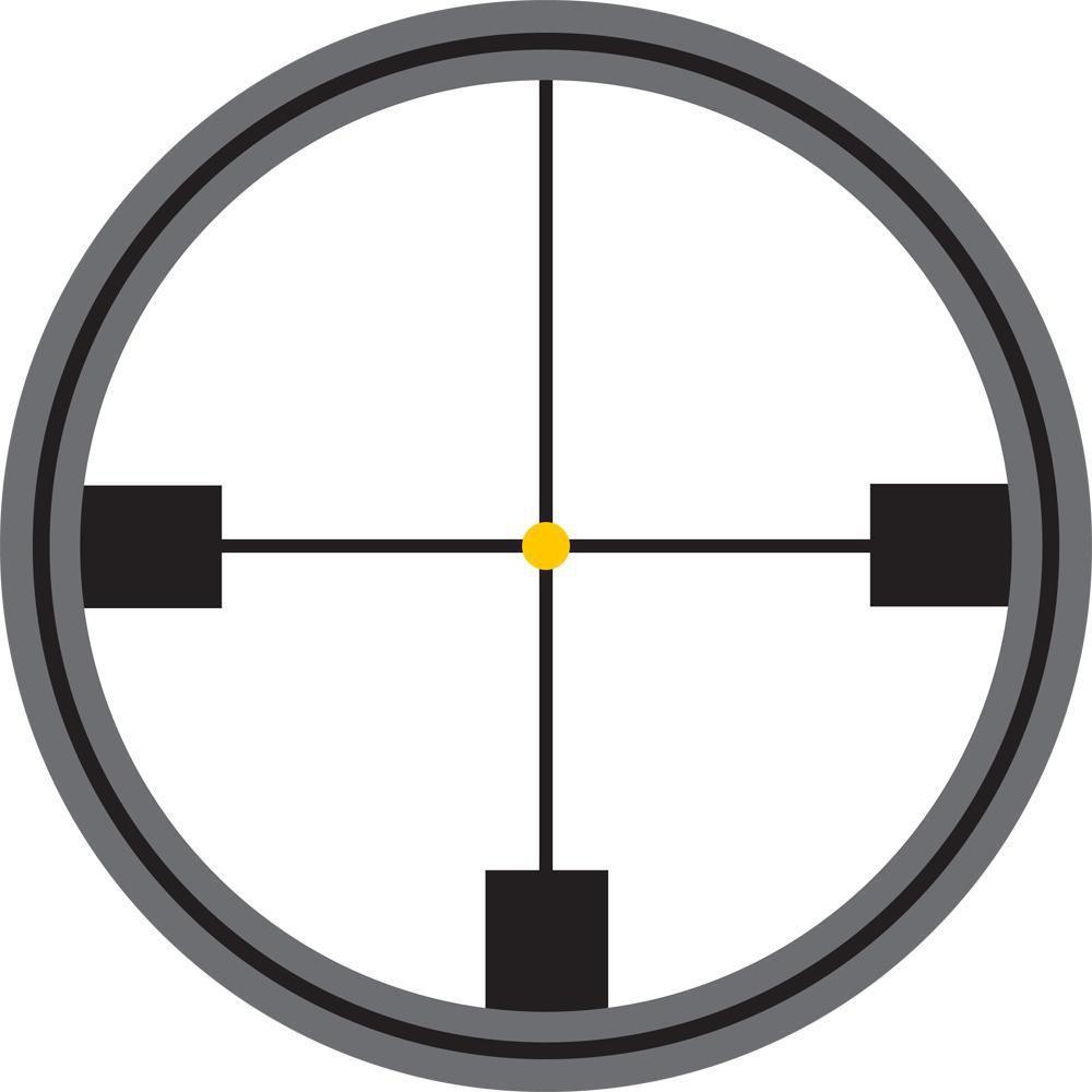 Trijicon AccuPoint 1-4x24 Riflescope