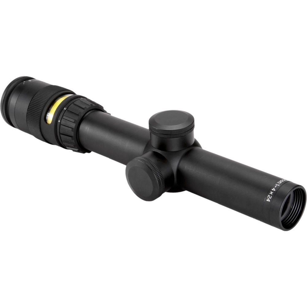 Trijicon AccuPoint 1-4x24 Riflescope