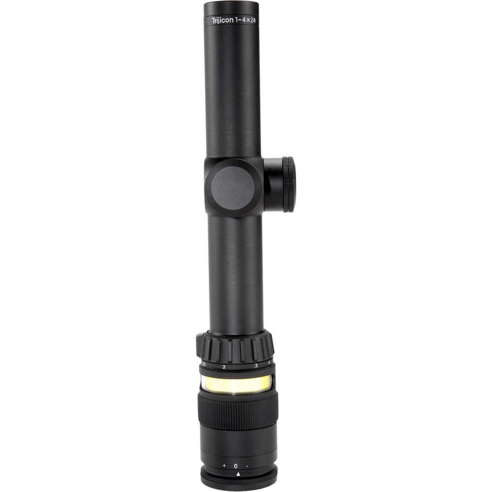 Trijicon AccuPoint 1-4x24 Riflescope