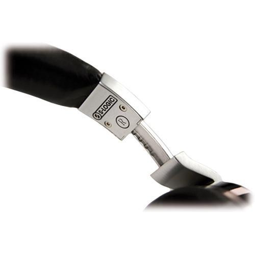 Ultrasone Edition 8 Ruthenium Closed-Back Stereo Headphones