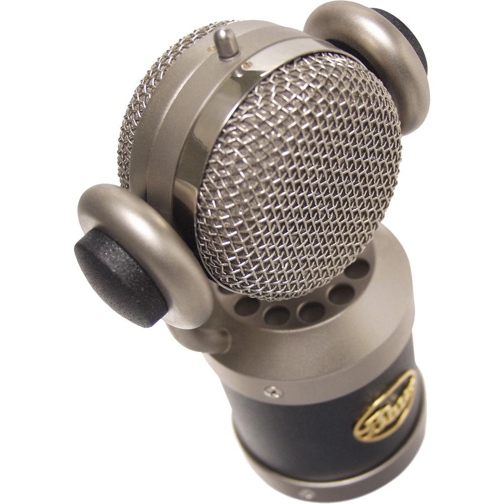 Blue Mouse Microphone