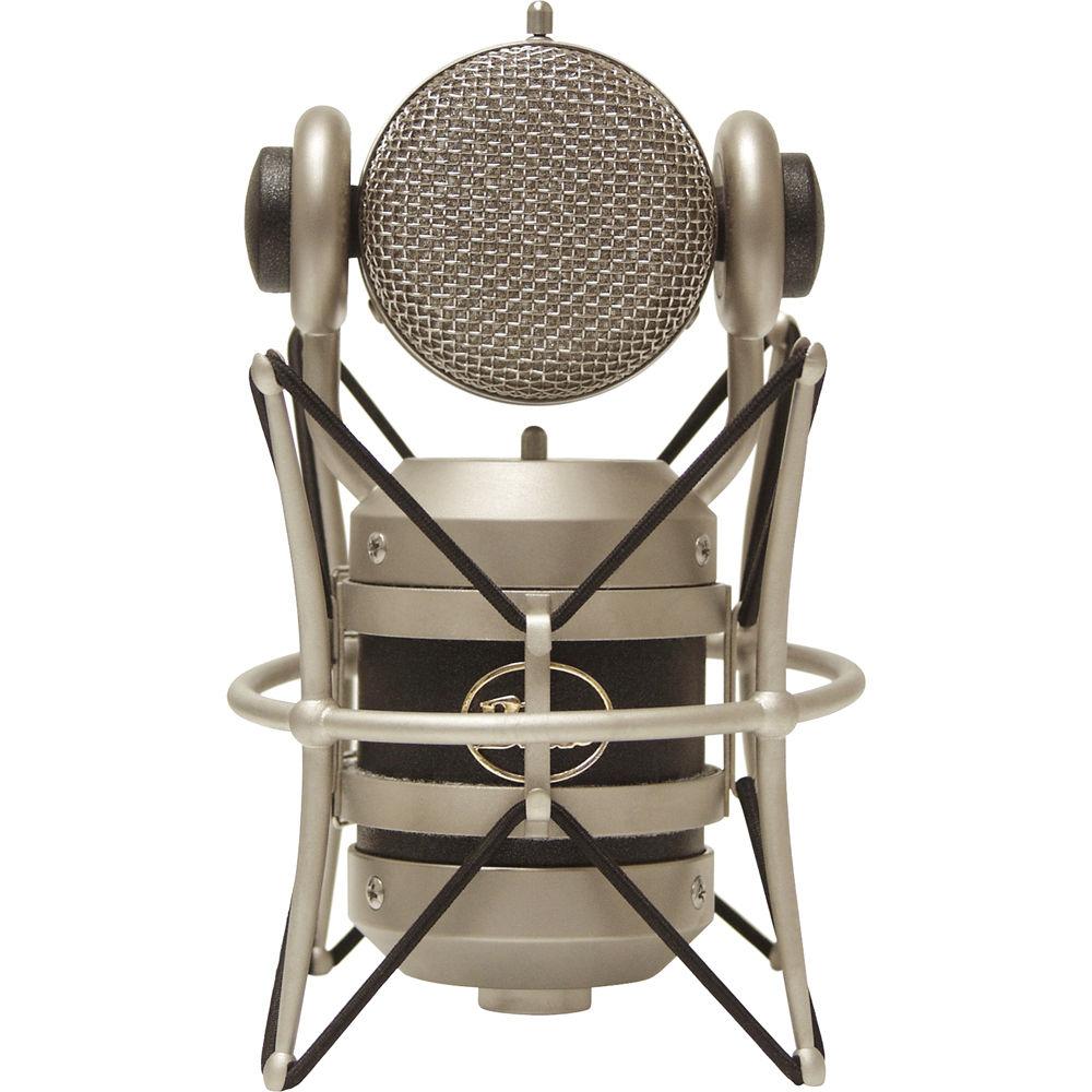 Blue Mouse Microphone