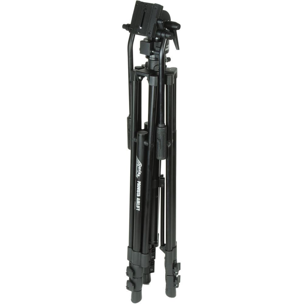 Davis & Sanford ProVista Airlift Tripod with FM18 Fluid Head