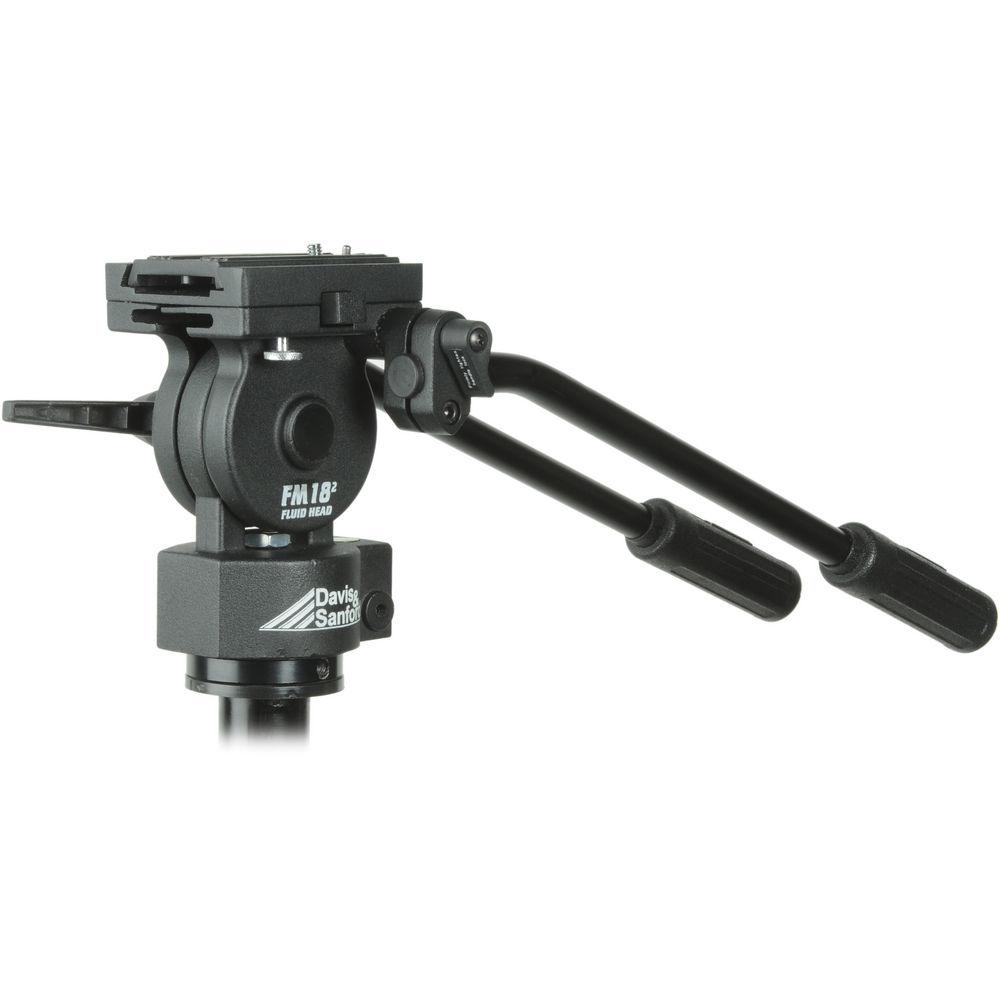 Davis & Sanford ProVista Airlift Tripod with FM18 Fluid Head