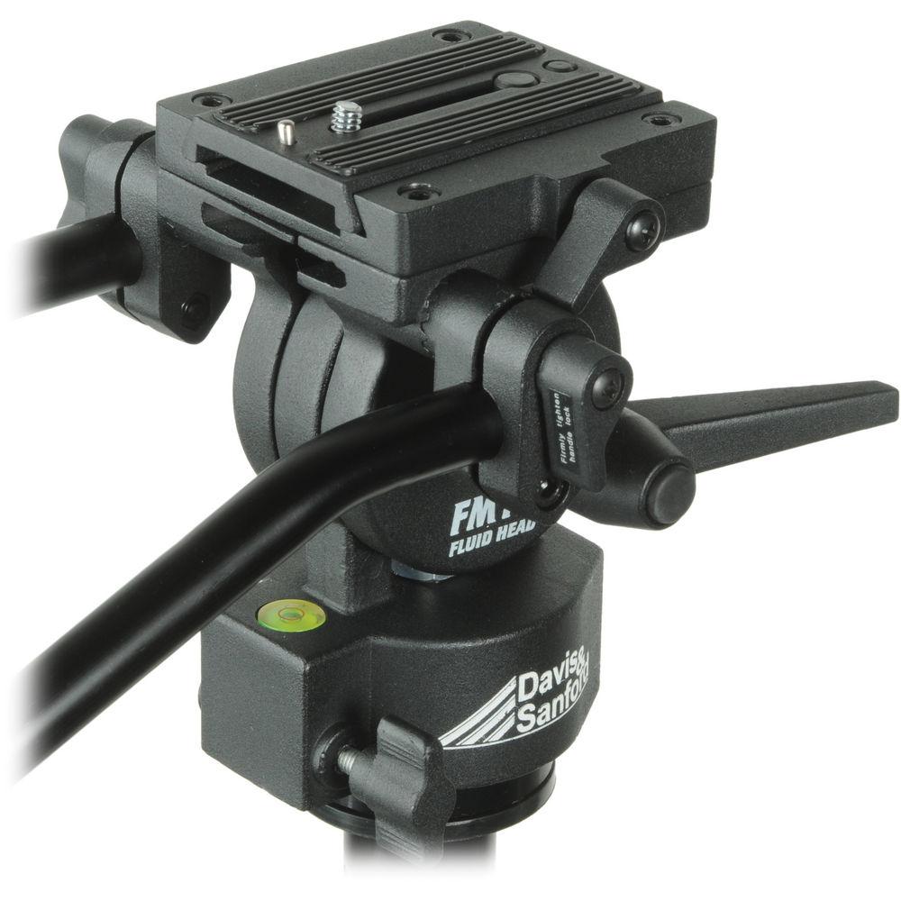 Davis & Sanford ProVista Airlift Tripod with FM18 Fluid Head