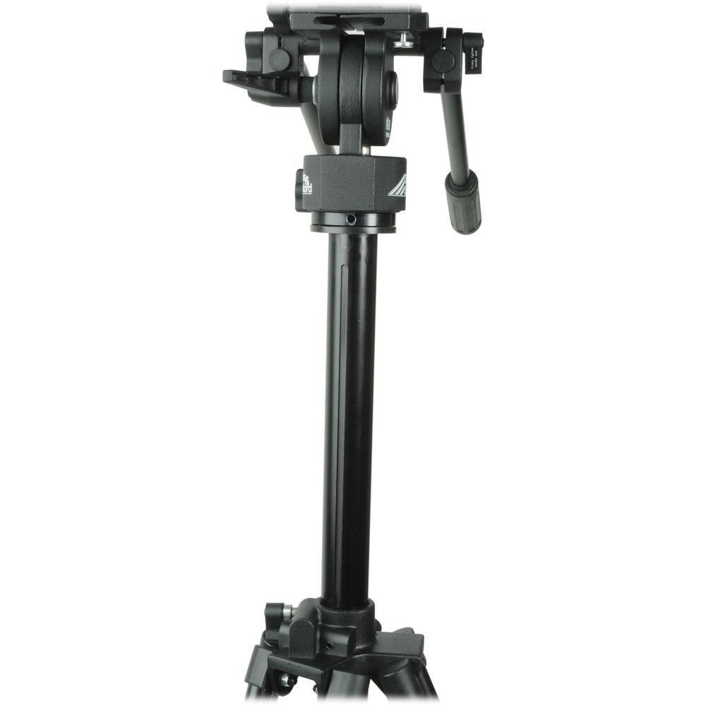 Davis & Sanford ProVista Airlift Tripod with FM18 Fluid Head