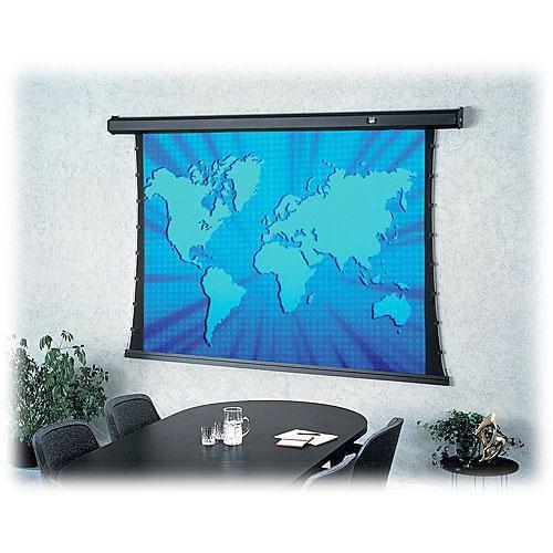 Draper 101331QLP Premier Motorized Front Projection Screen