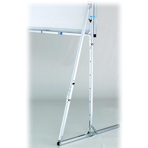 Draper 241027 Ultimate Folding Projection Screen with Heavy Duty Legs