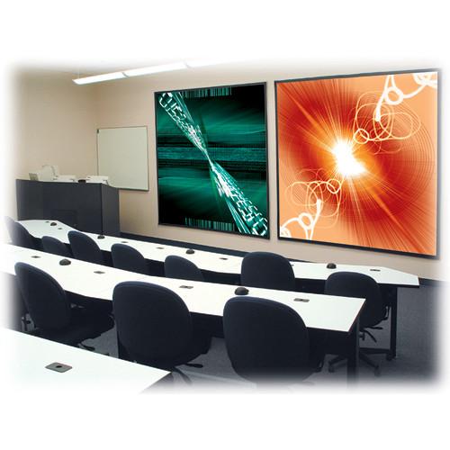 Draper 252193 Clarion Fixed Frame Front Projection Screen