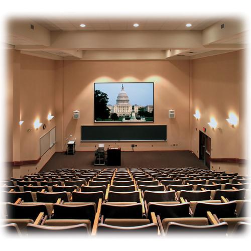 Draper 252197 Clarion Fixed Frame Front Projection Screen