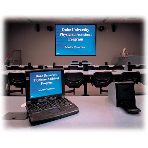 Draper 252242 Clarion Fixed Frame Front Projection Screen