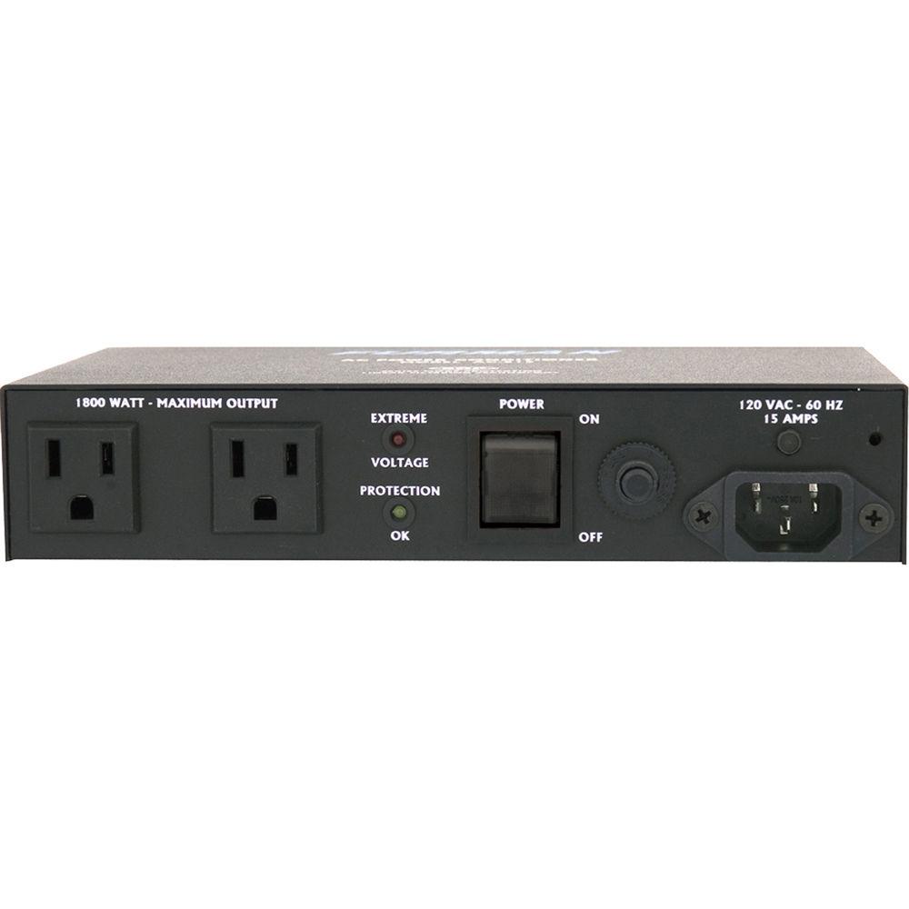 Furman AC-215A 2-Outlet Power Conditioner