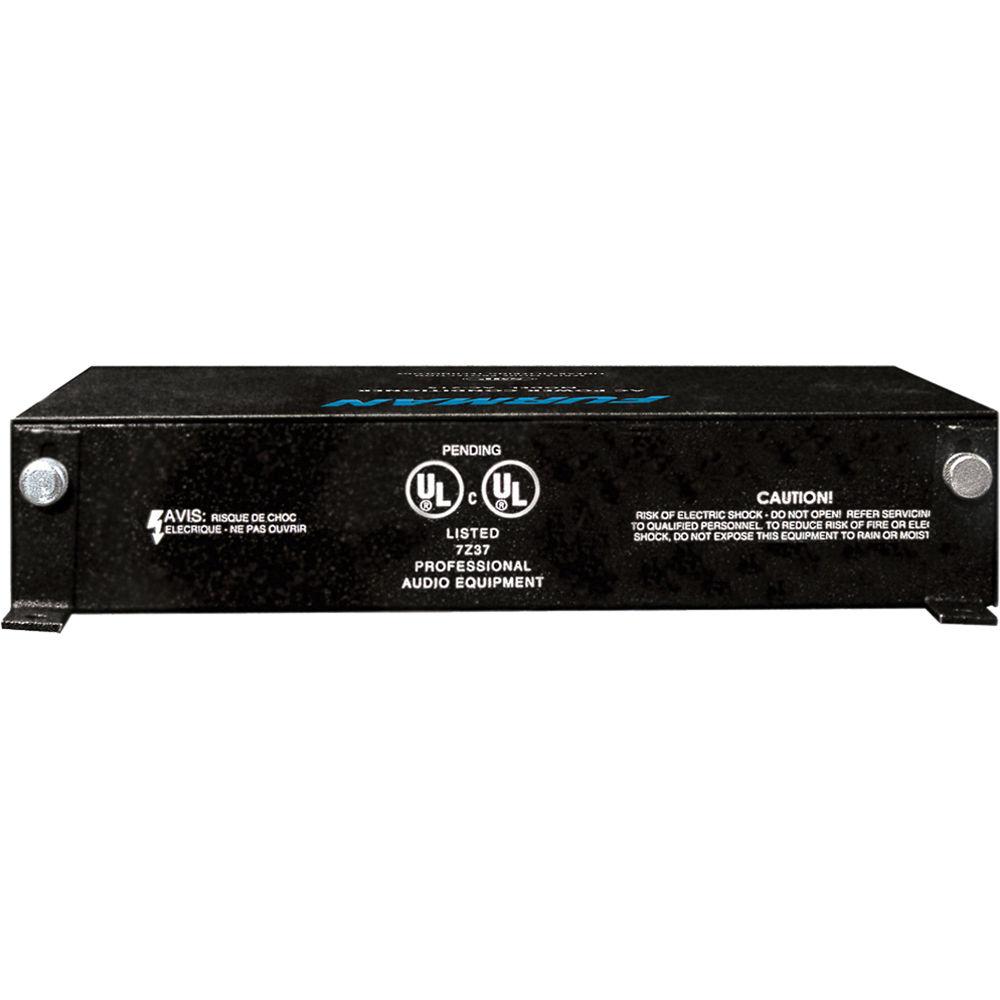 Furman AC-215A 2-Outlet Power Conditioner