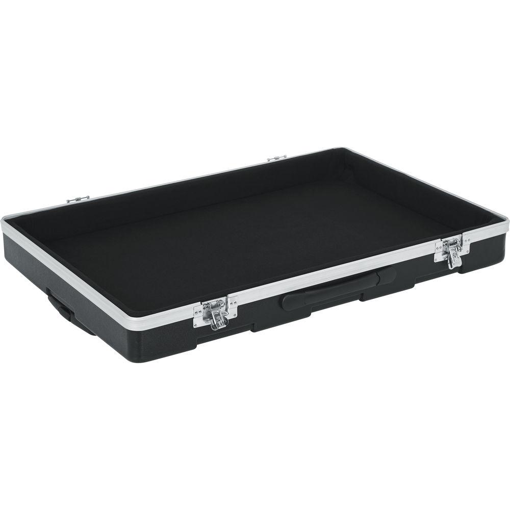 Gator Cases G-MIX-24x36 Rolling ATA Mixer Case with Lockable Recessed Latches and Pull-out Handle