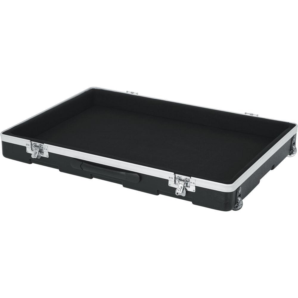 Gator Cases G-MIX-24x36 Rolling ATA Mixer Case with Lockable Recessed Latches and Pull-out Handle
