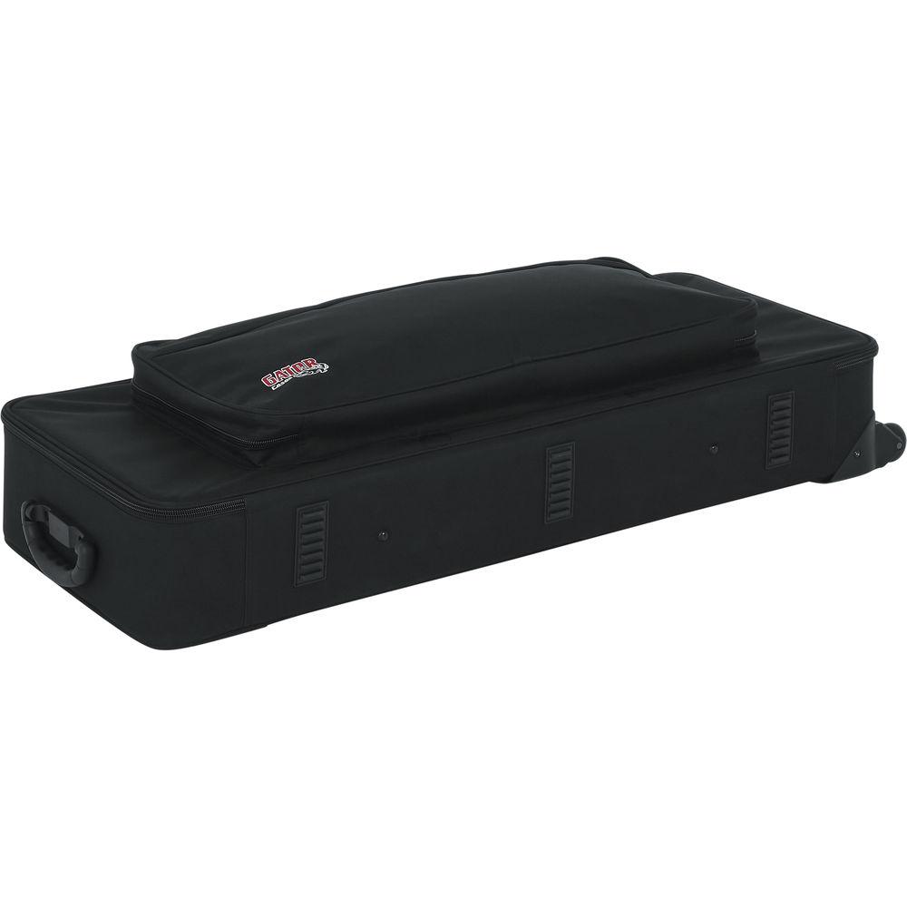 Gator Cases GK-49 Lightweight Keyboard Case for 49-Key Keyboards