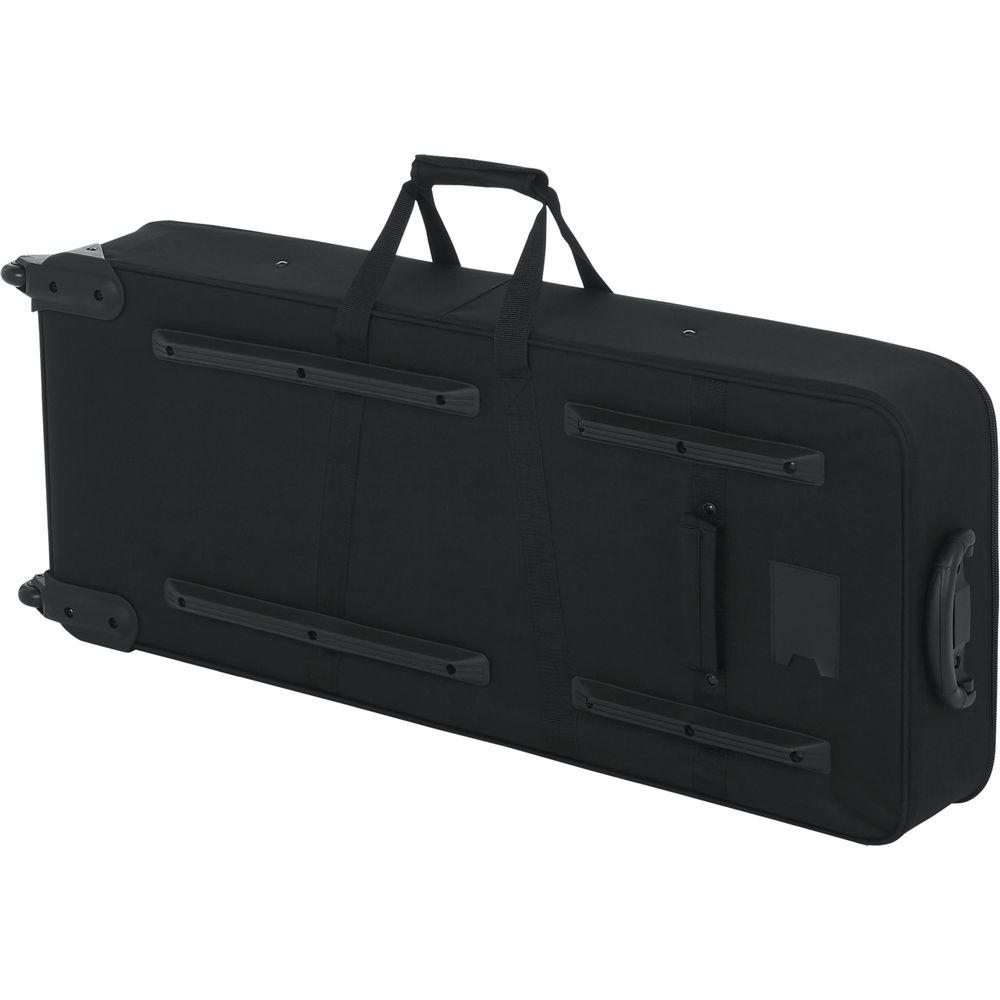 Gator Cases GK-49 Lightweight Keyboard Case for 49-Key Keyboards