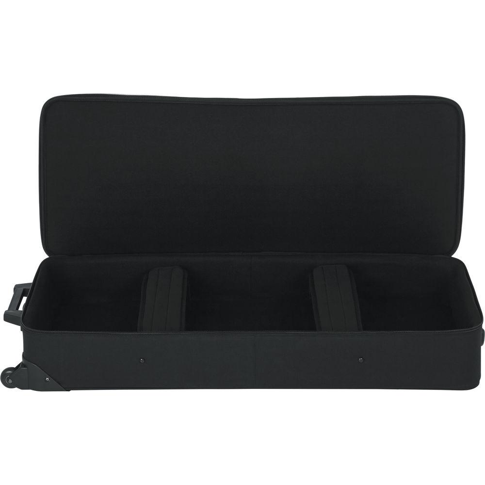 Gator Cases GK-49 Lightweight Keyboard Case for 49-Key Keyboards