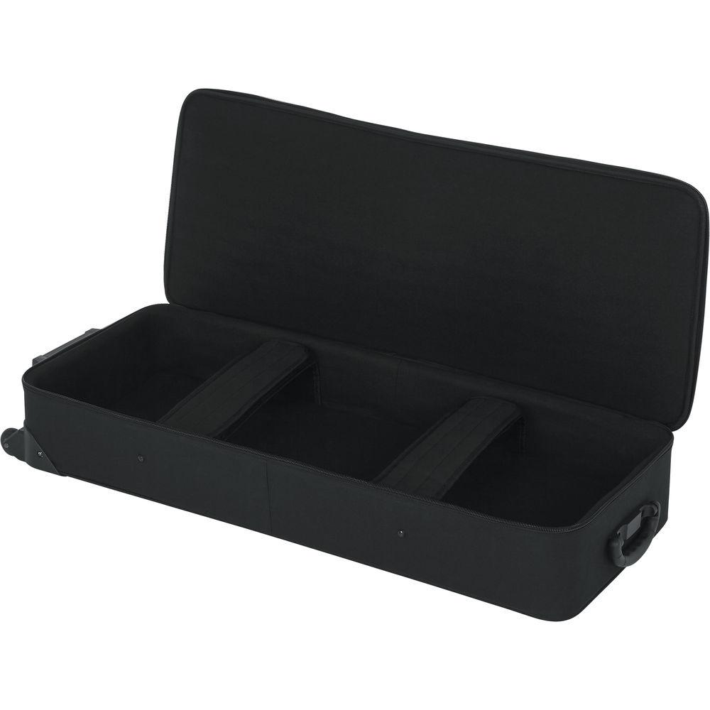 Gator Cases GK-49 Lightweight Keyboard Case for 49-Key Keyboards