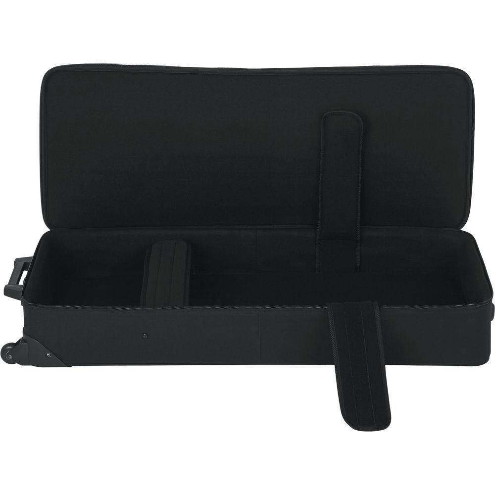 Gator Cases GK-49 Lightweight Keyboard Case for 49-Key Keyboards