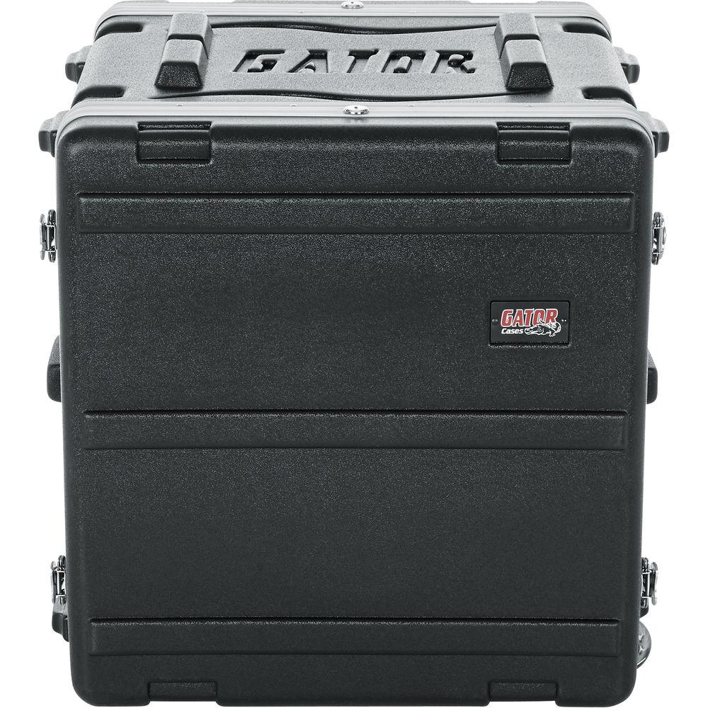 Gator Cases GRR-10PL-US Powered Roller Rack Case