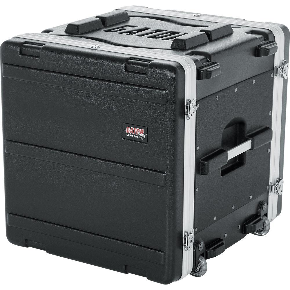 Gator Cases GRR-10PL-US Powered Roller Rack Case