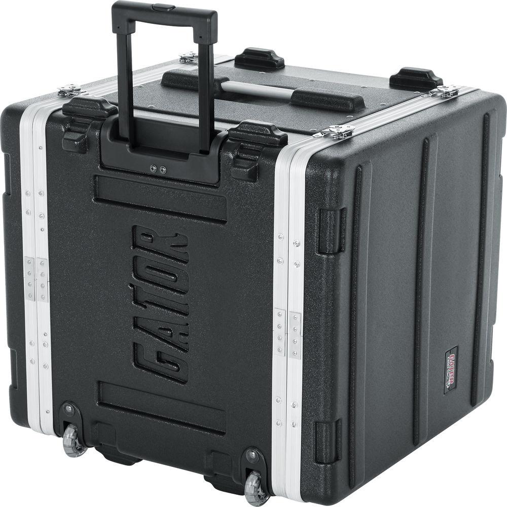 Gator Cases GRR-10PL-US Powered Roller Rack Case
