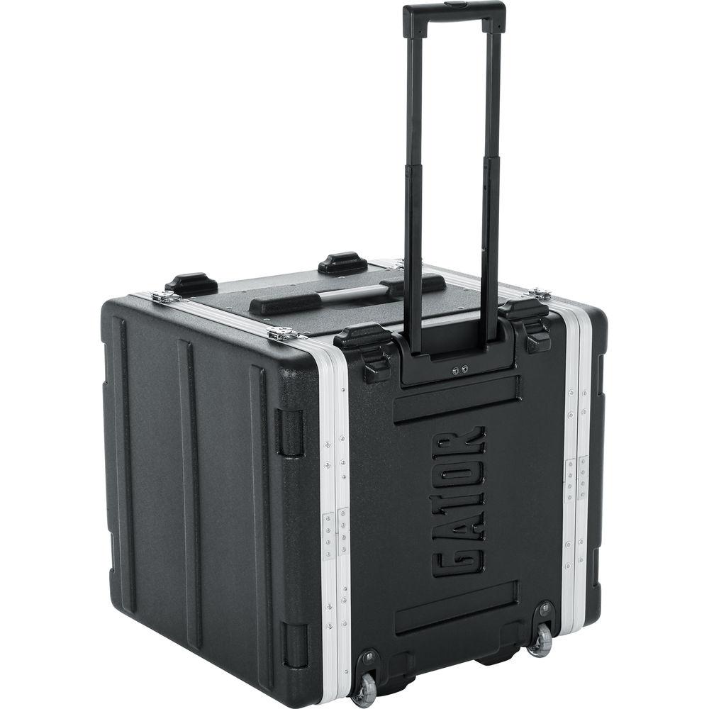 Gator Cases GRR-10PL-US Powered Roller Rack Case