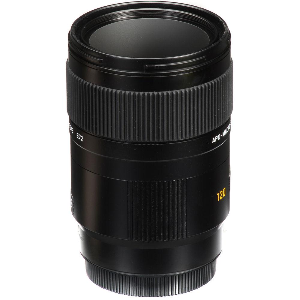 Leica APO-Macro-Summarit-S 120mm f 2.5 CS Lens