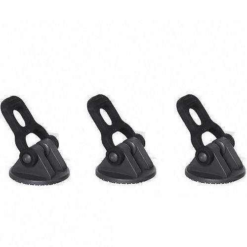 Miller 550 Rubber Feet Pads for Select Tripods