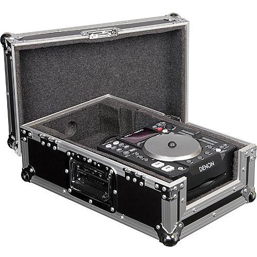 Odyssey Innovative Designs FRCDIE Flight Ready Econo Universal Medium Format CD Player Case