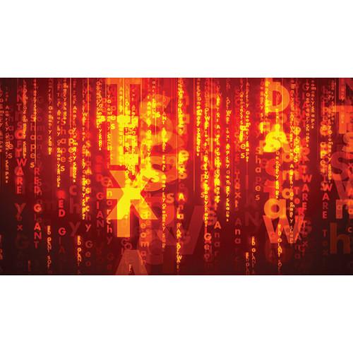 Red Giant Text Anarchy