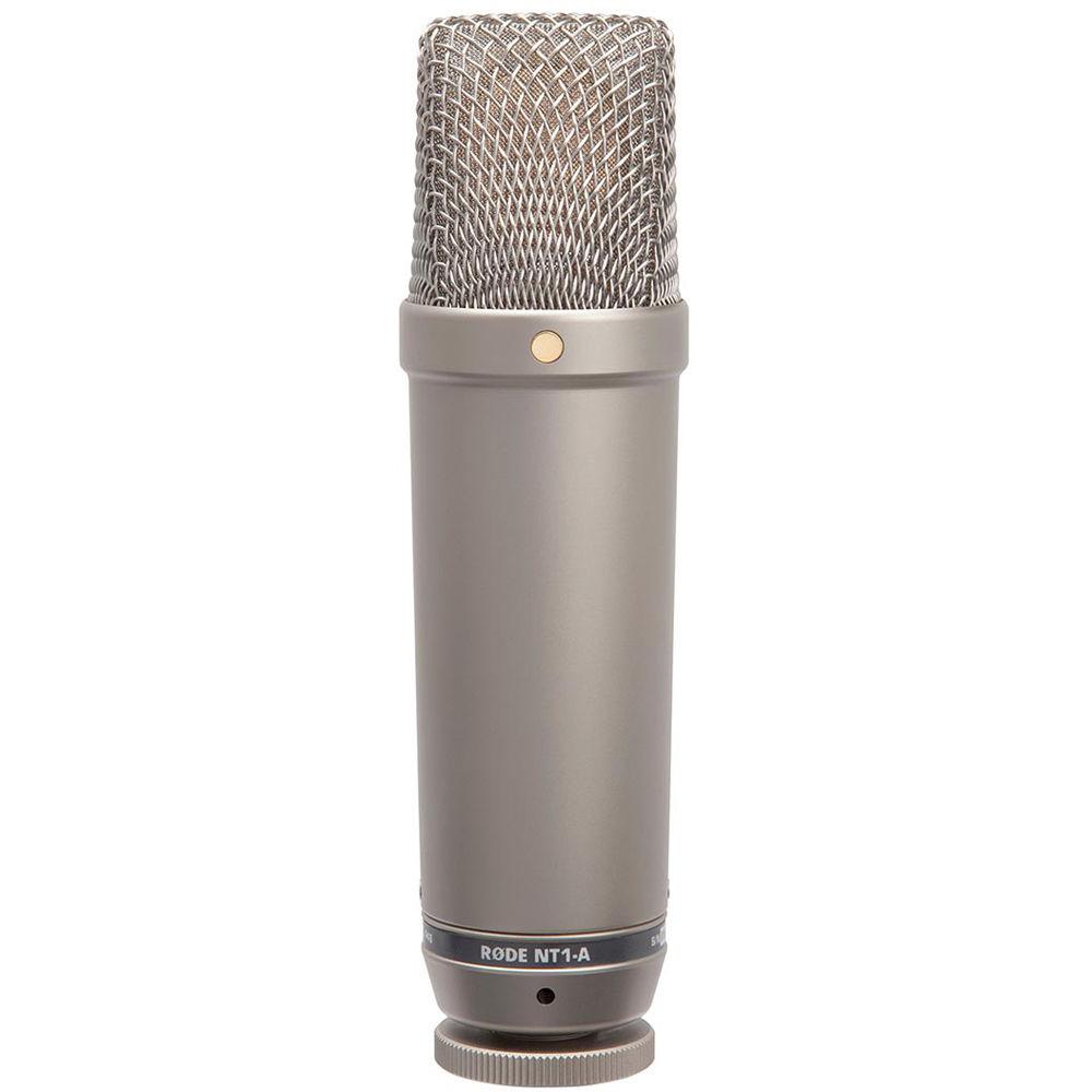 Rode NT1-A Large-Diaphragm Condenser Microphone