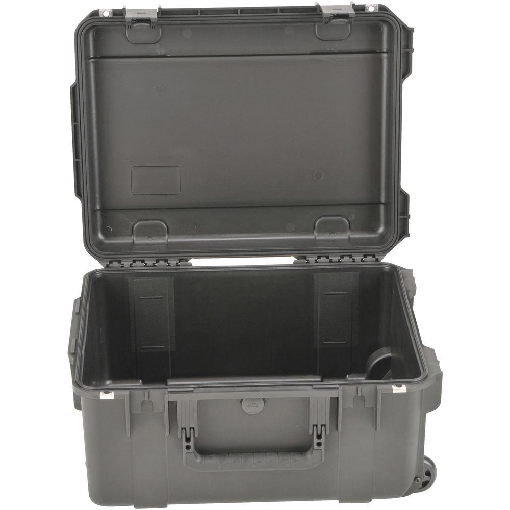 SKB 3I-2015-10B-E Mil-Std Waterproof Case 10" Deep