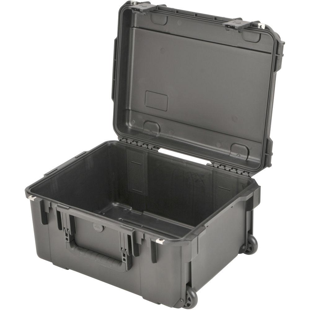 SKB 3I-2015-10B-E Mil-Std Waterproof Case 10" Deep