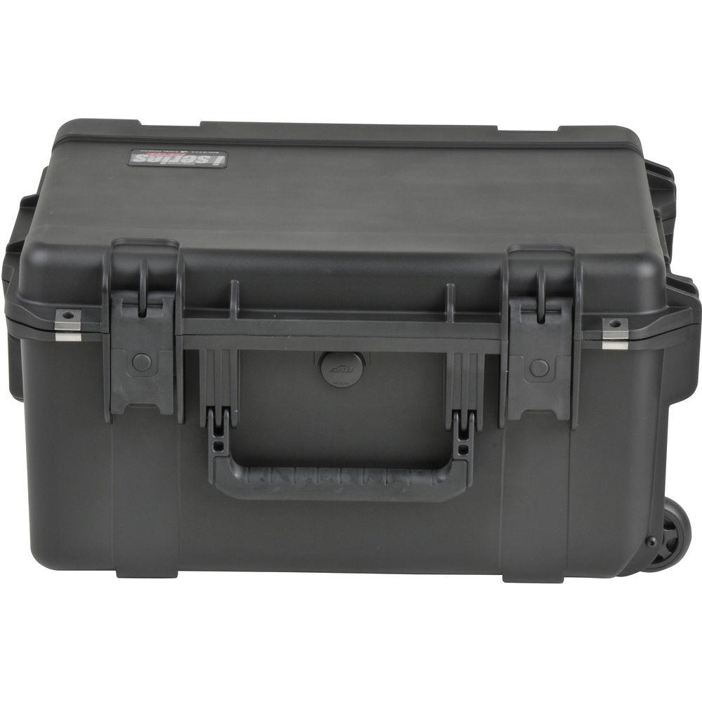 SKB 3I-2015-10B-E Mil-Std Waterproof Case 10" Deep